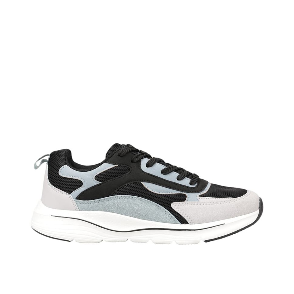 Кроссовки мужские Evoids Eamon черные 912503-010 — Sport City Кроссовки мужские Evoids Eamon черные 912503-010