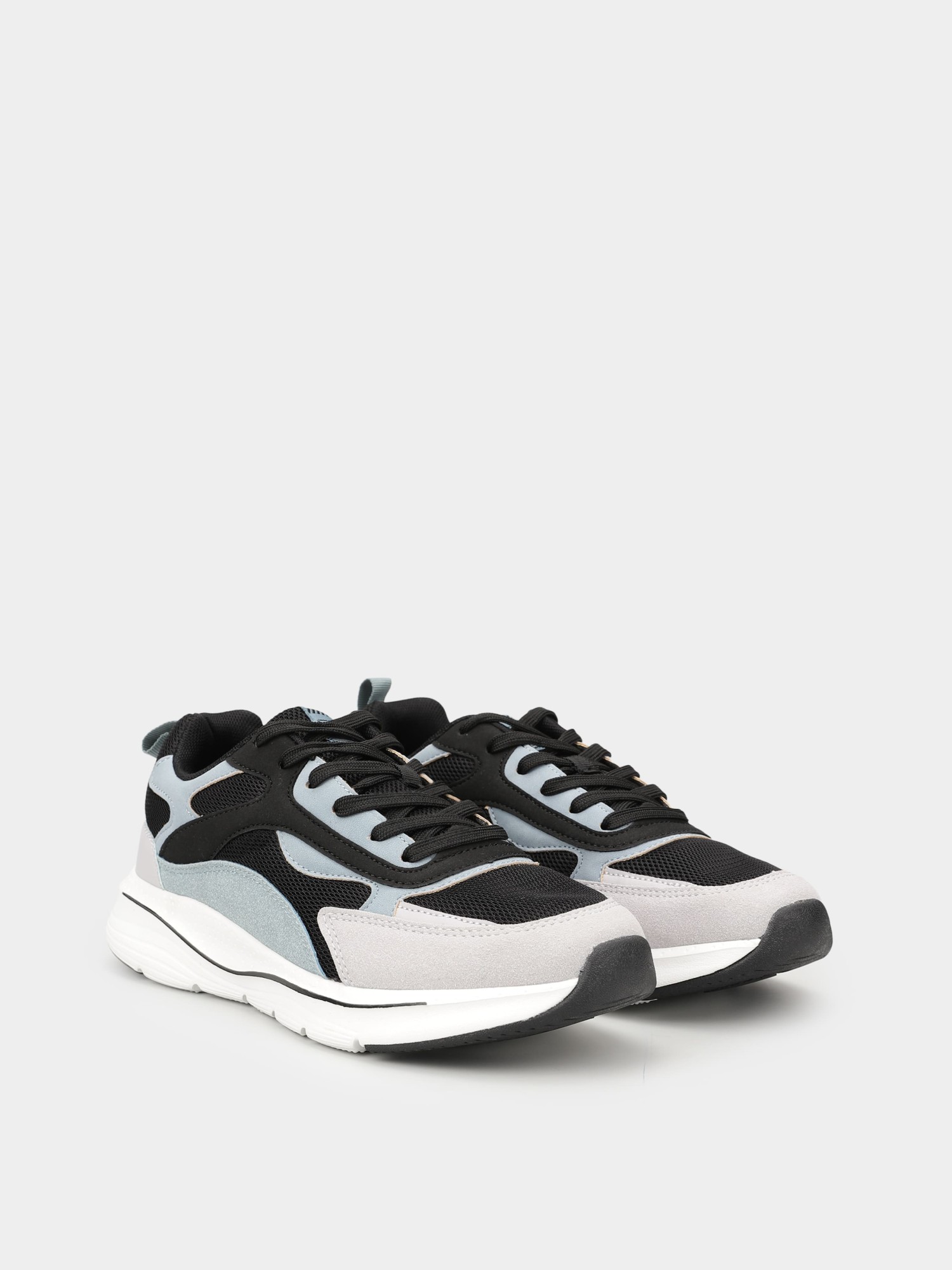 Кросівки чоловічі Evoids Eamon чорні 912503-010 изображение 4