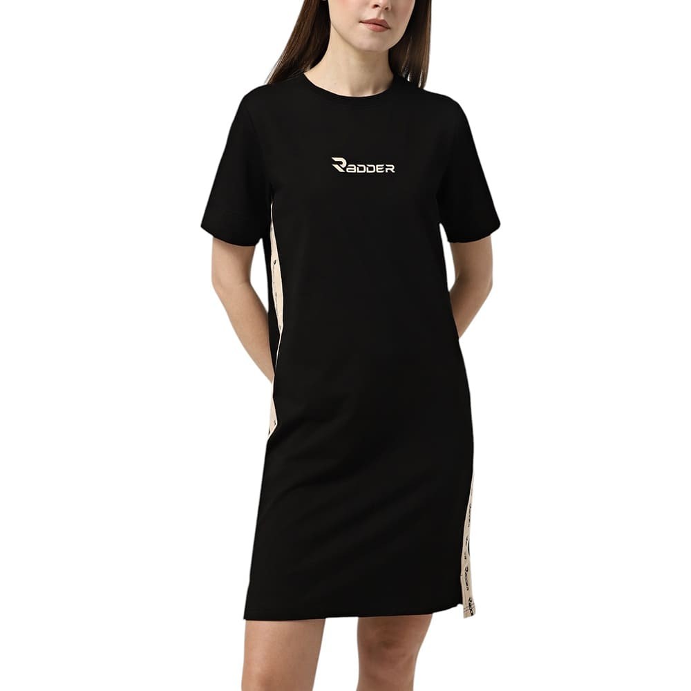 Платье женское Radder Fair черное 442536-010