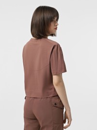Футболка жіноча Larum Katniss коричнева 172523-200 изображение 3