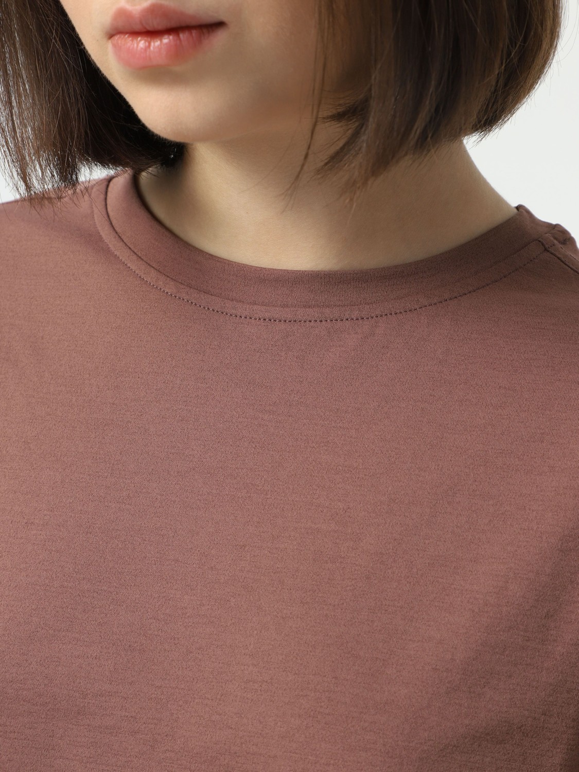 Футболка жіноча Larum Katniss коричнева 172523-200 изображение 4