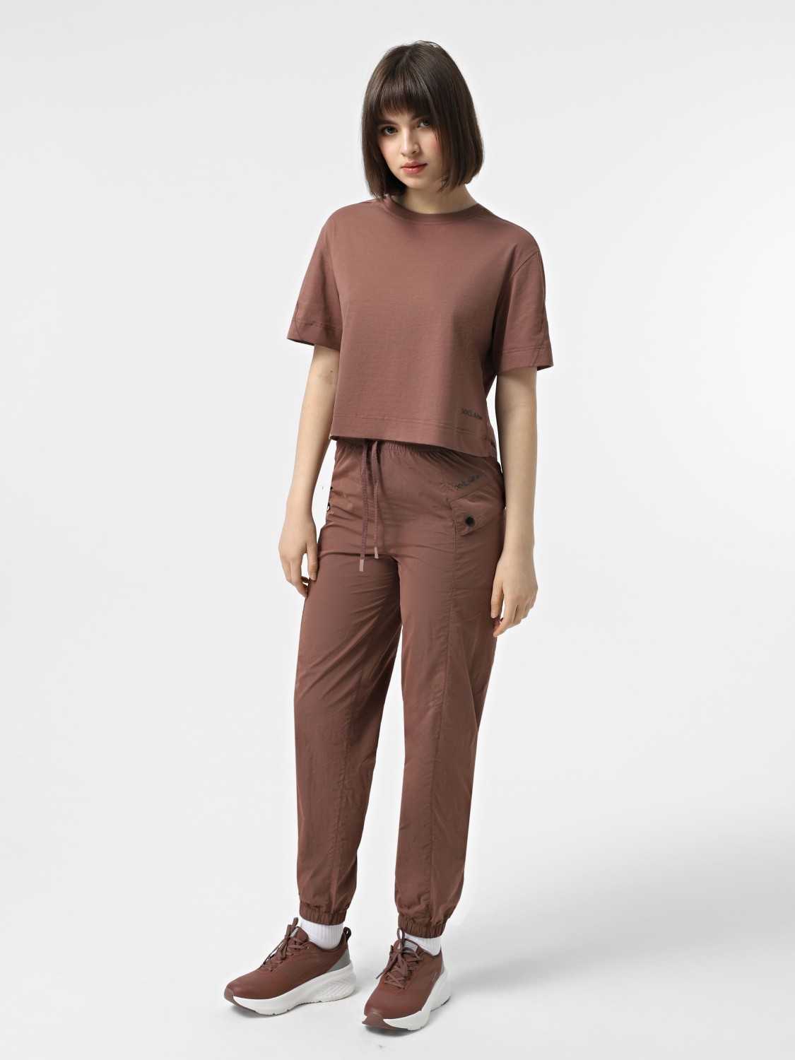 Футболка жіноча Larum Katniss коричнева 172523-200 изображение 6