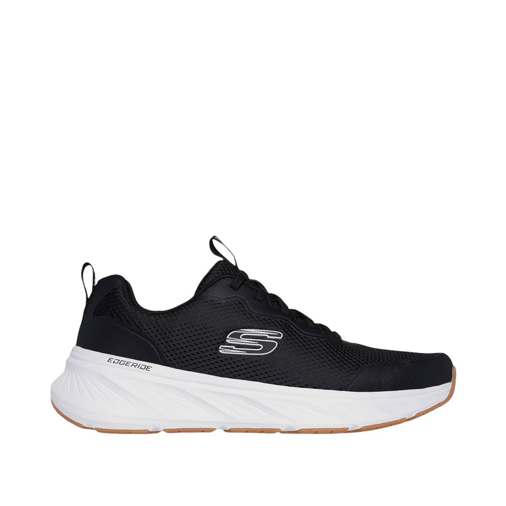 Кроссовки мужские Skechers EDGERIDE черные 232835 BKW