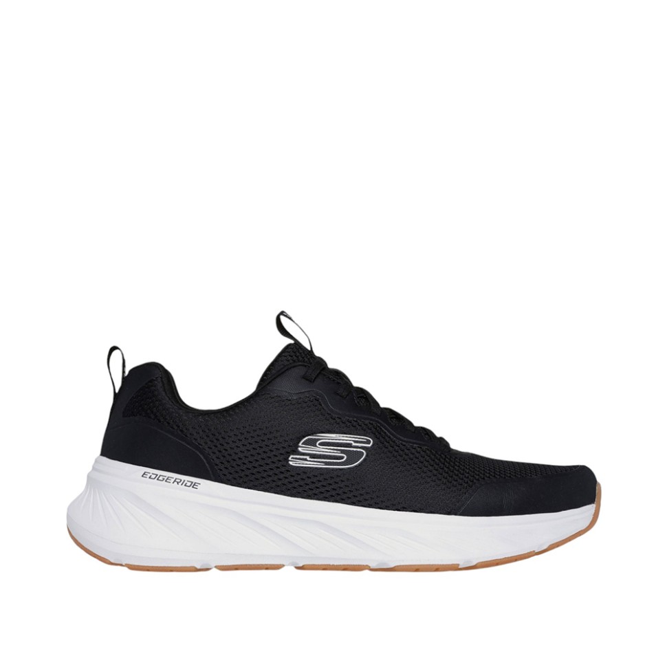 Кроссовки мужские Skechers EDGERIDE черные 232835 BKW изображение 1