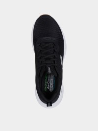 Кроссовки мужские Skechers EDGERIDE черные 232835 BKW изображение 5