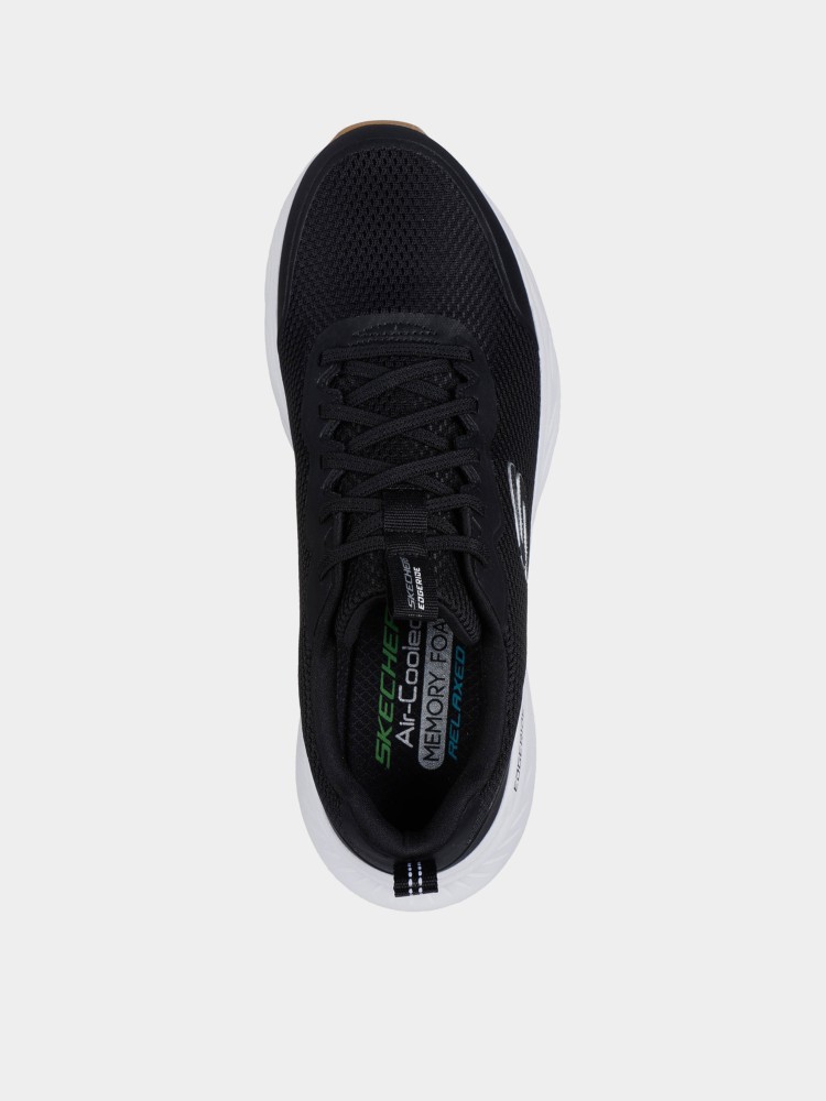 Кроссовки мужские Skechers EDGERIDE черные 232835 BKW изображение 5