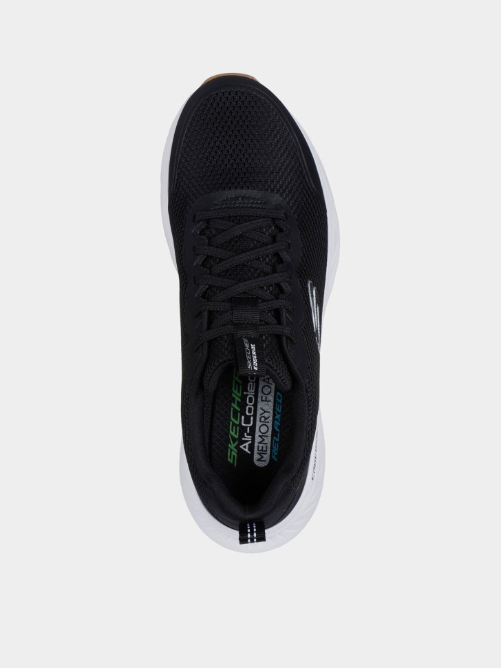 Кроссовки мужские Skechers EDGERIDE черные 232835 BKW изображение 5