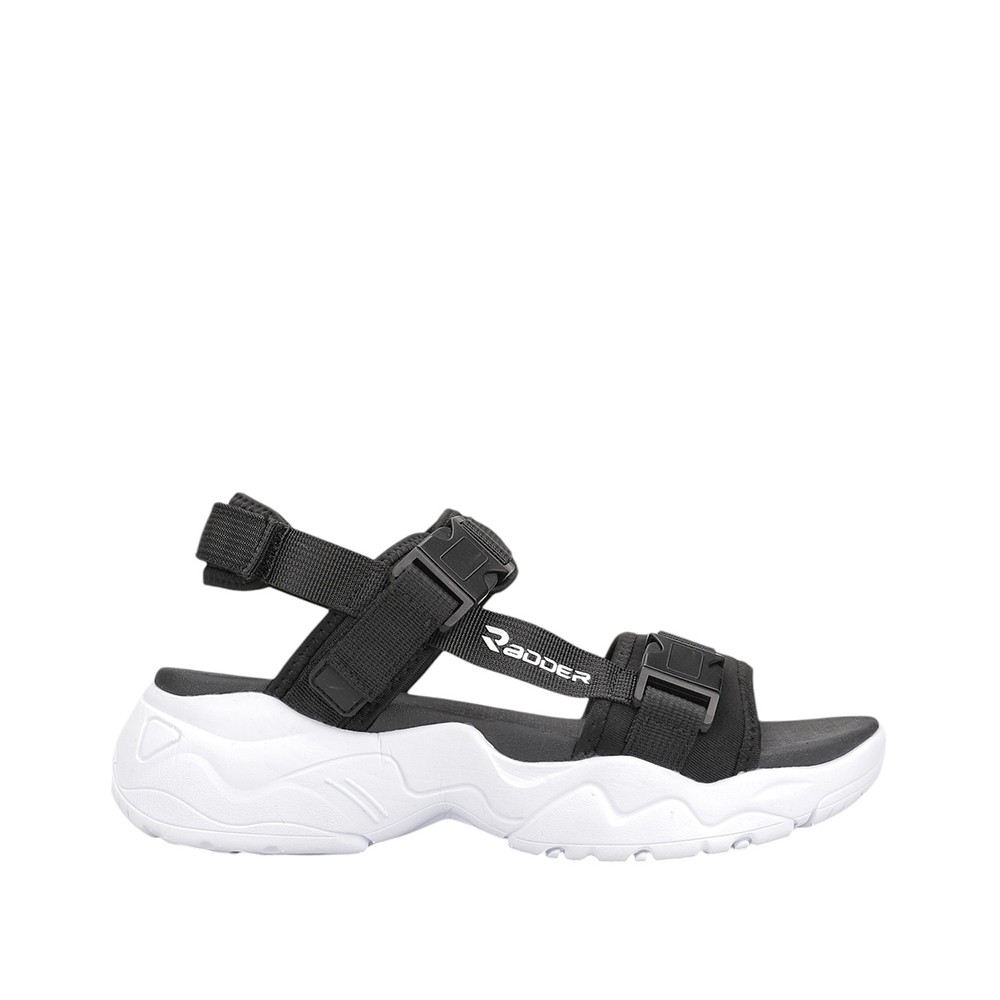 Сандалі жіночі Radder Liora чорні 952503-010 изображение 1