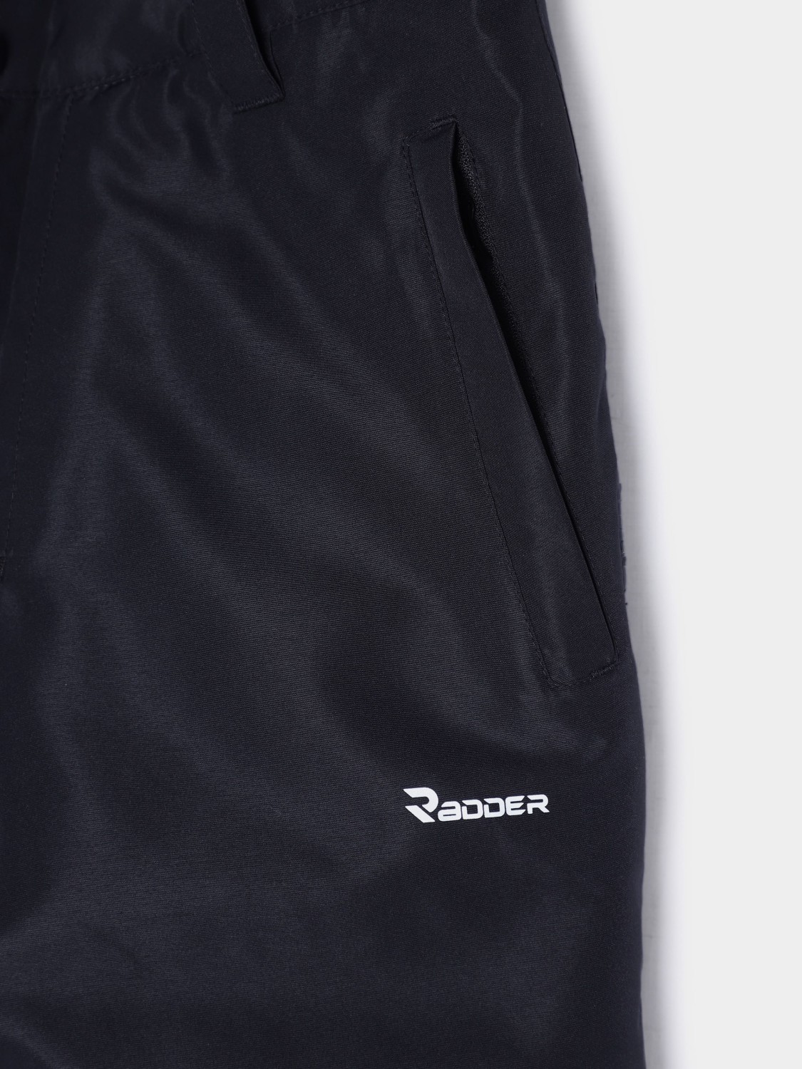 Штани дитячі Radder CHENOA чорні 121021-010 изображение 4