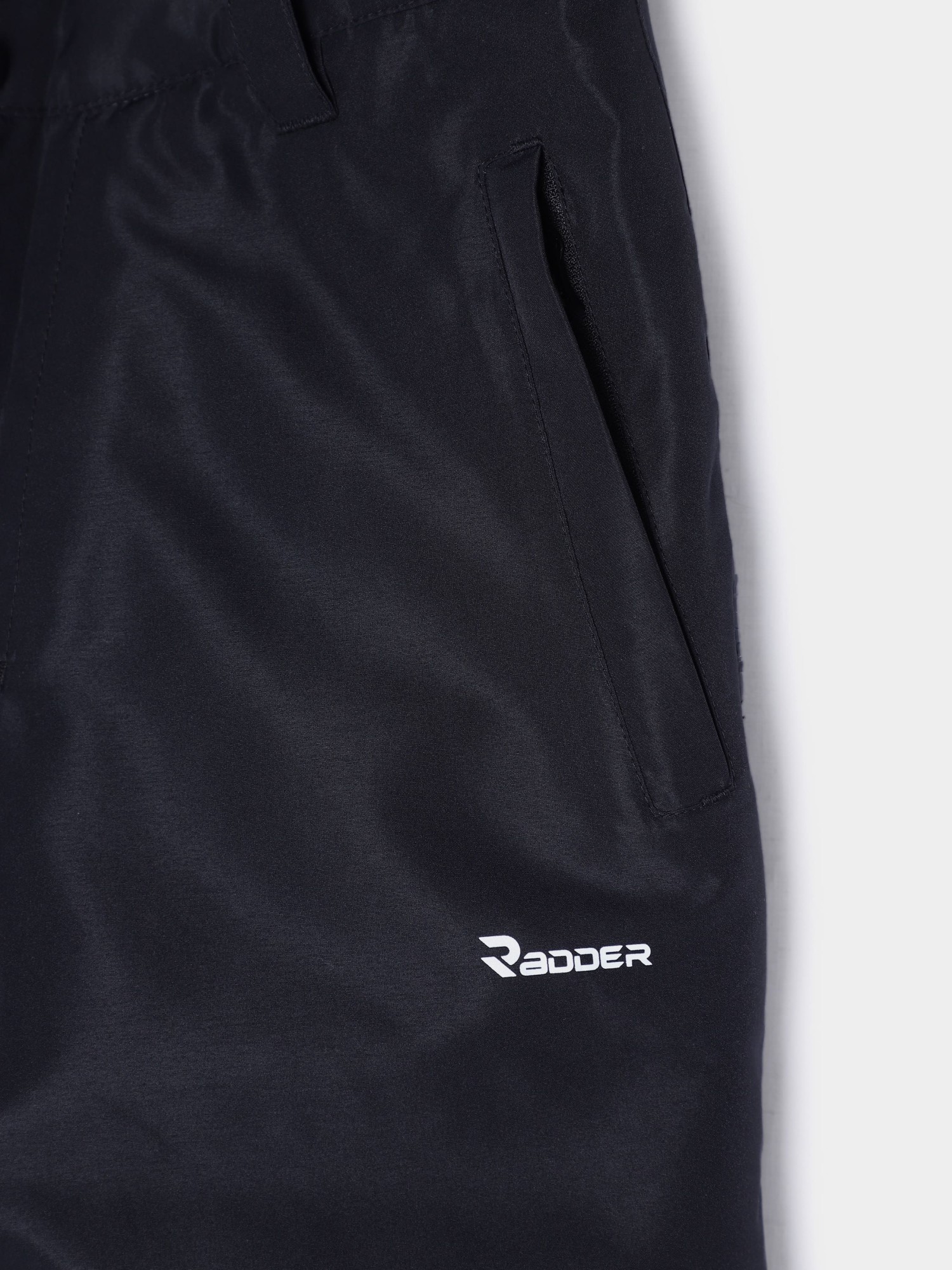 Брюки детские Radder CHENOA черные 121021-010 изображение 4