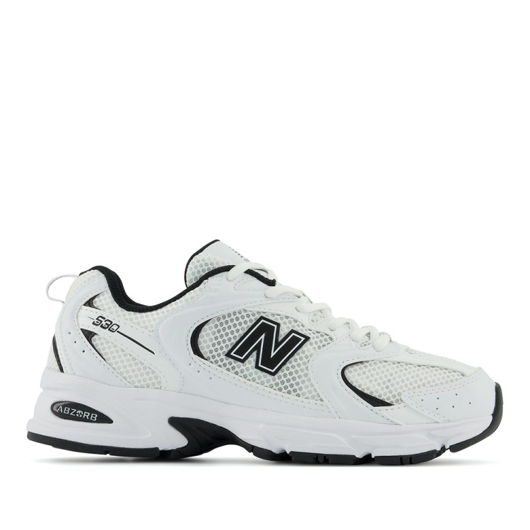Кроссовки  New Balance New Balance 530 белые MR530EWB