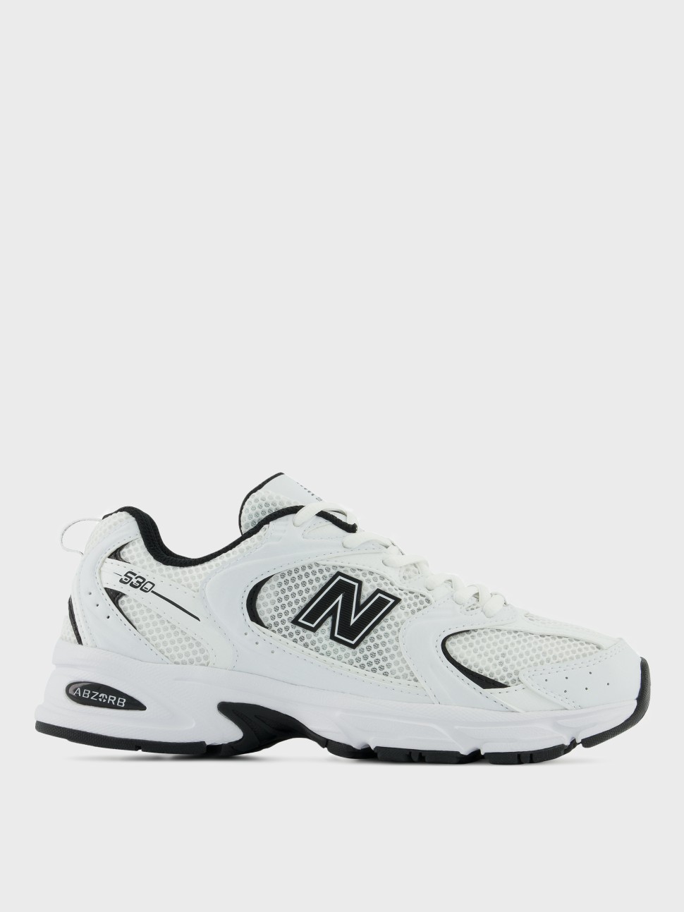 Кросівки New Balance 530 білі MR530EWB — фото 2