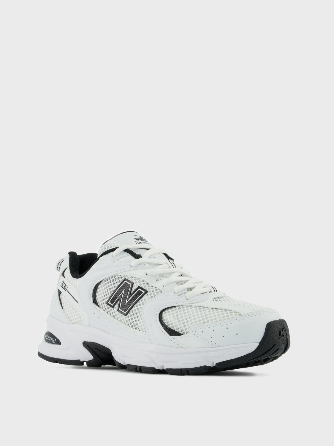 Кроссовки New Balance 530 белые MR530EWB изображение 3