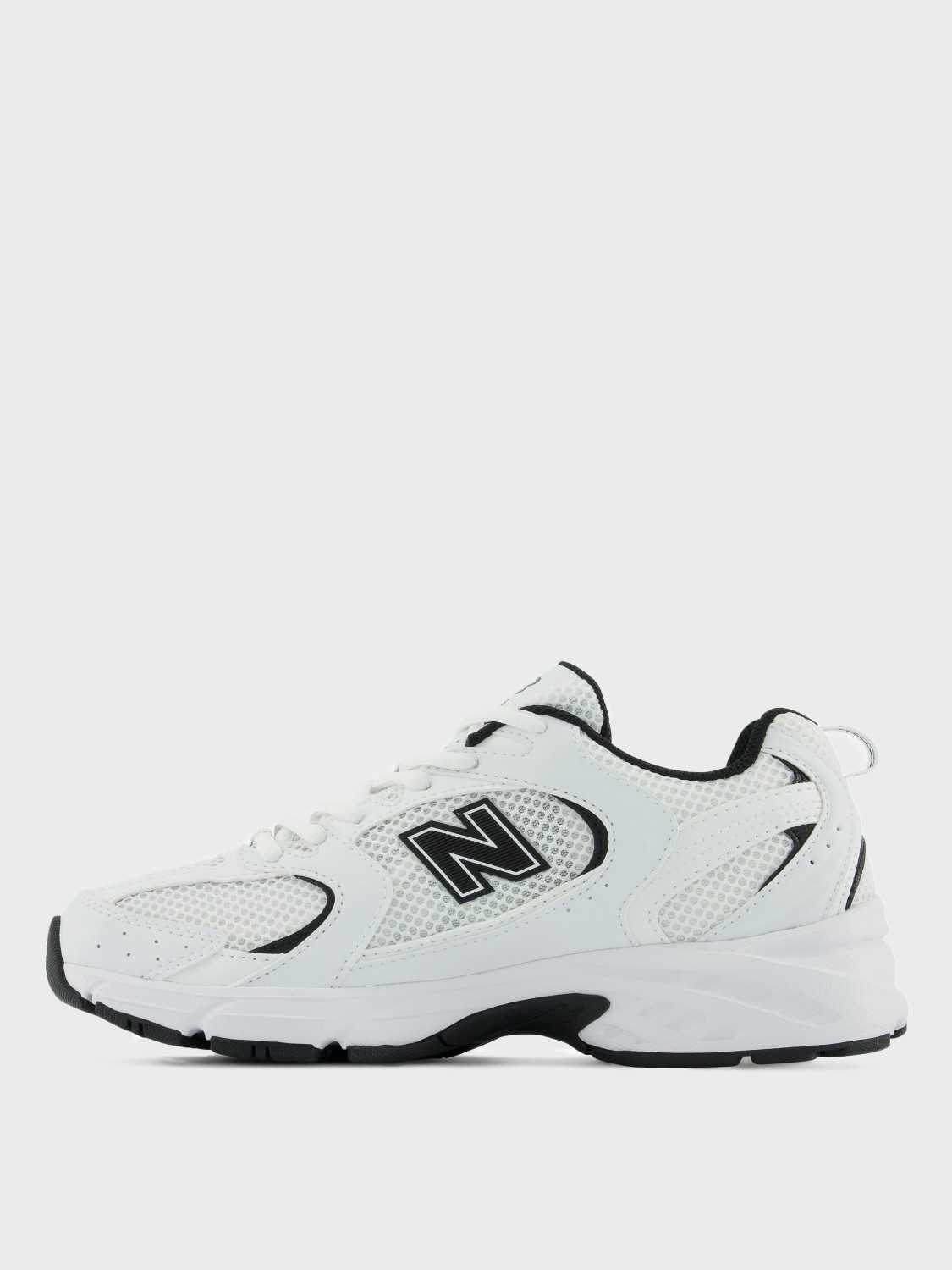 Кроссовки New Balance 530 белые MR530EWB изображение 4