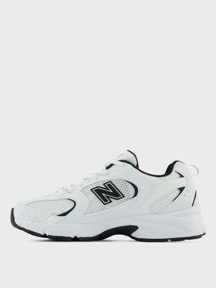 Кроссовки  New Balance New Balance 530 белые MR530EWB изображение 4