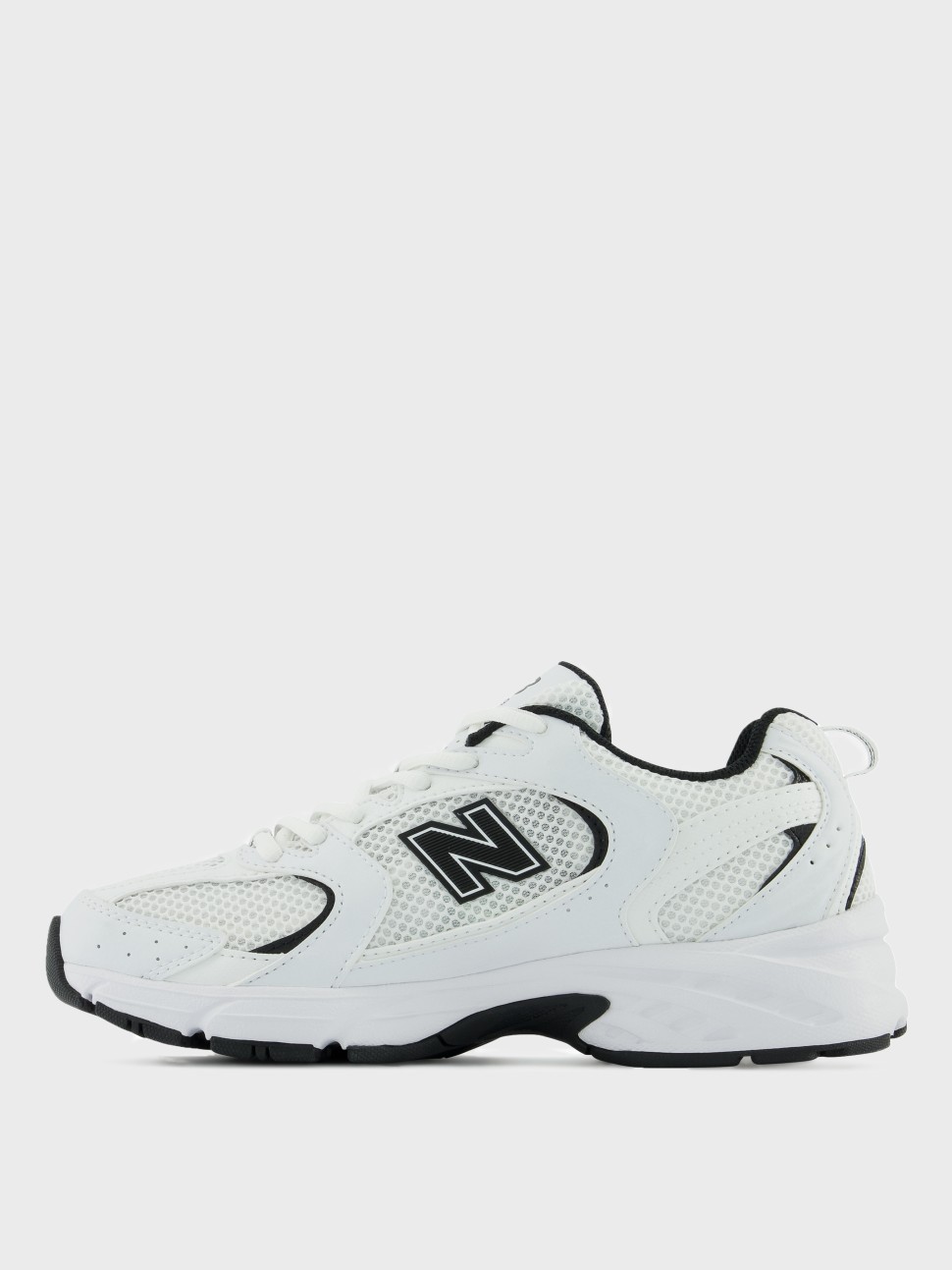 Кросівки New Balance 530 білі MR530EWB — фото 4