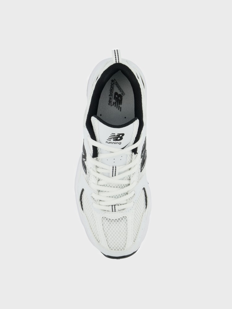 Кроссовки  New Balance New Balance 530 белые MR530EWB изображение 5