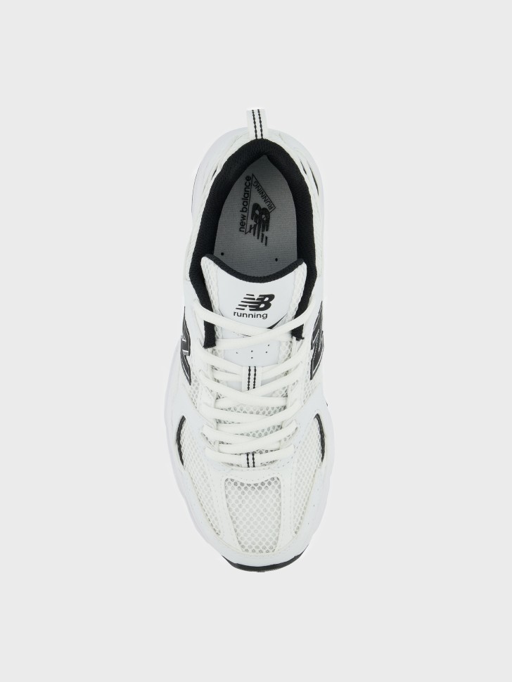 Кроссовки  New Balance New Balance 530 белые MR530EWB изображение 5