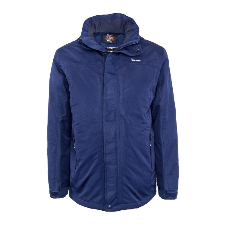 Куртка мужская Radder Rufin синяя 120095-450 изображение 1