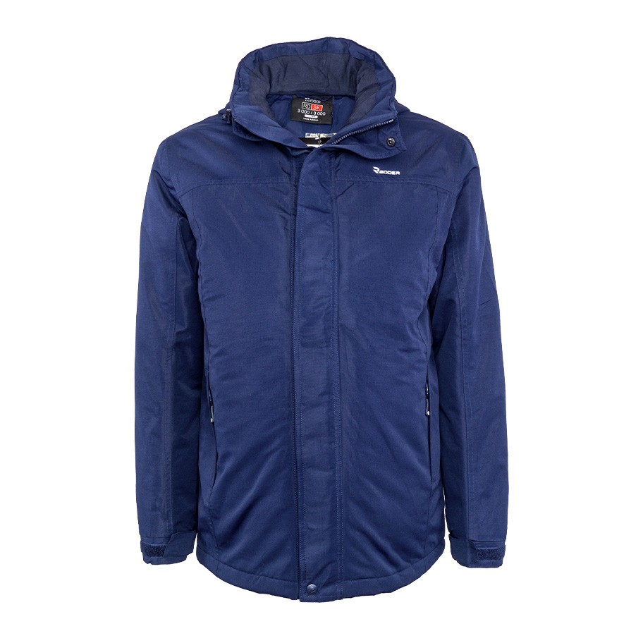 Куртка мужская Radder Rufin синяя 120095-450 изображение 1