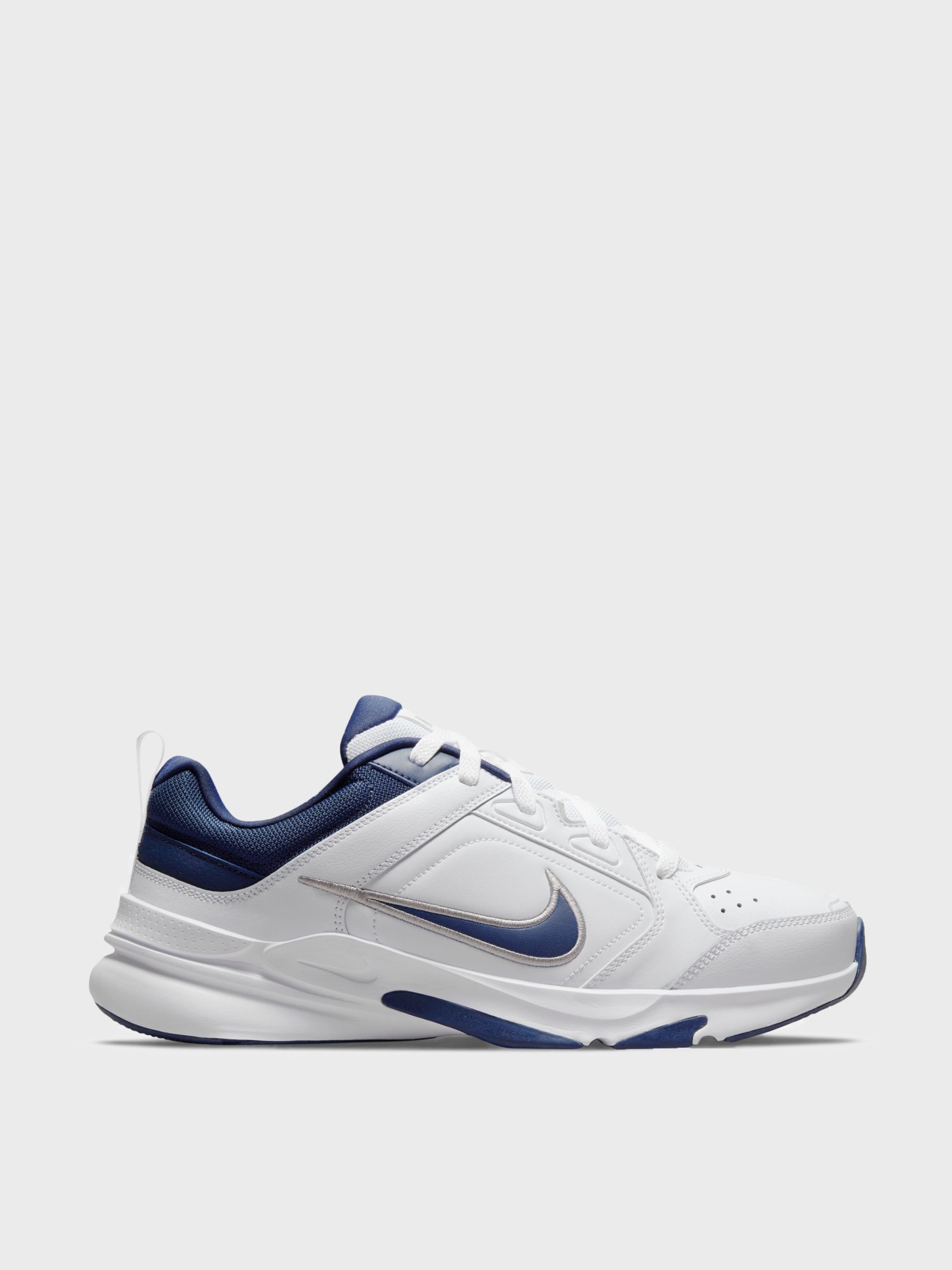 Кроссовки мужские Nike M DEFYALLDAY белые DJ1196-100 изображение 2