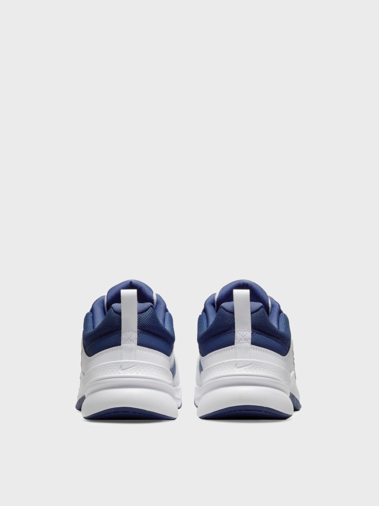 Кросівки чоловічі Nike M DEFYALLDAY білі DJ1196-100 изображение 7