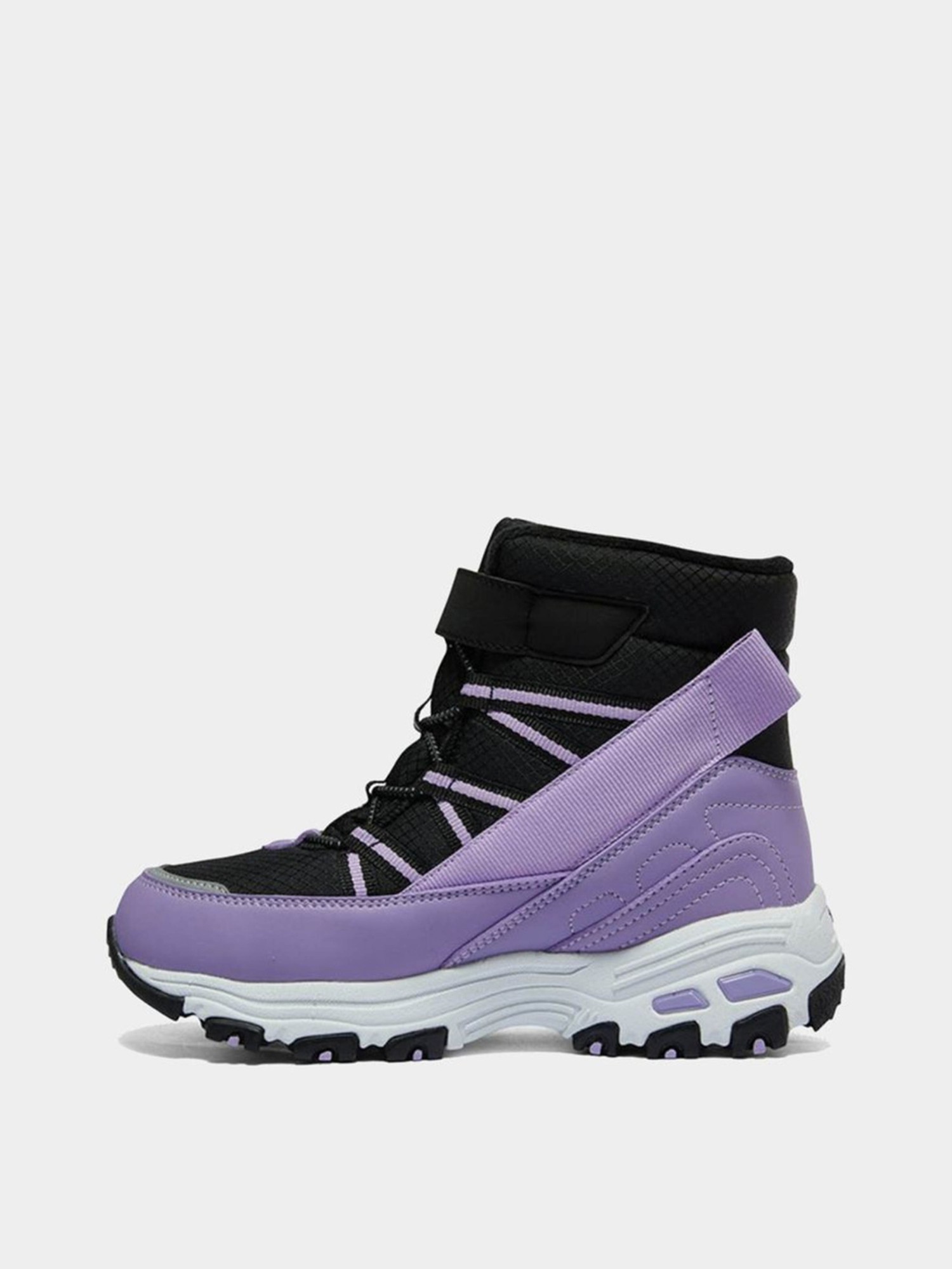 Черевики дитячі Skechers D'LITES чорні 664200L BKLV изображение 3