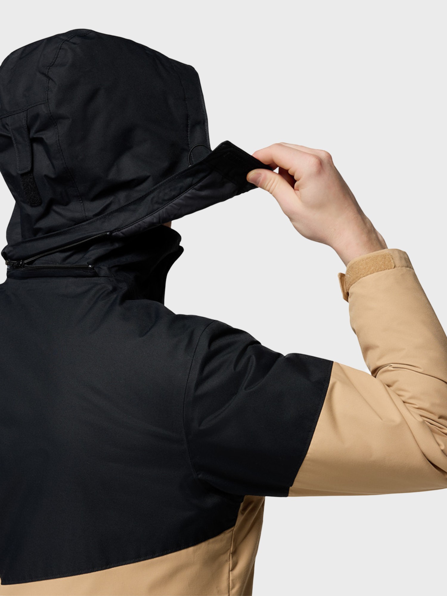 Куртка чоловіча Columbia Last Tracks™ II Jacket бежева 2087411-262 изображение 2