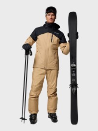 Куртка чоловіча Columbia Last Tracks™ II Jacket бежева 2087411-262 изображение 3