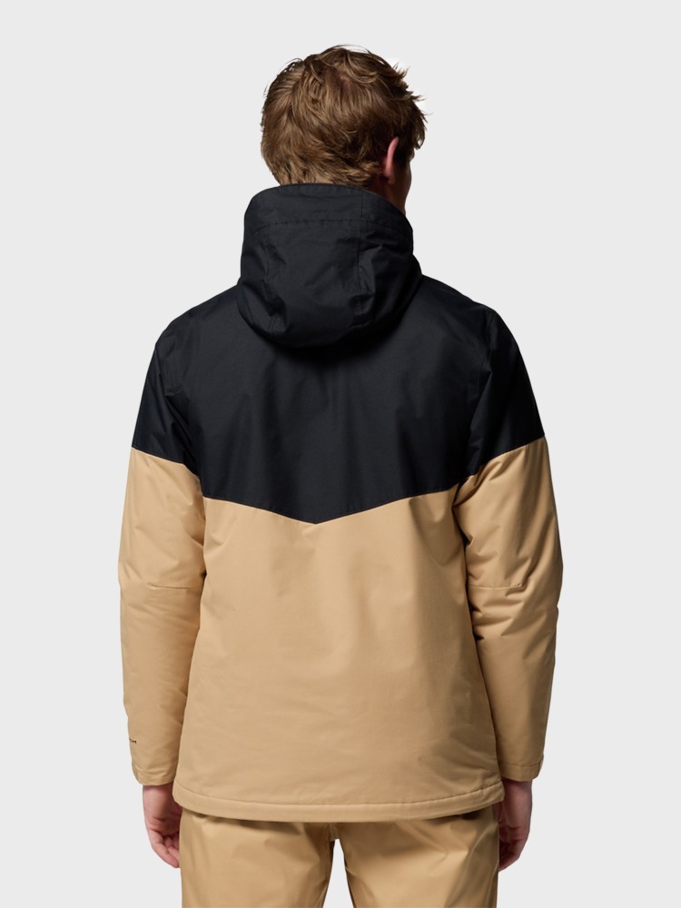 Куртка чоловіча Columbia Last Tracks™ II Jacket бежева 2087411-262 изображение 6