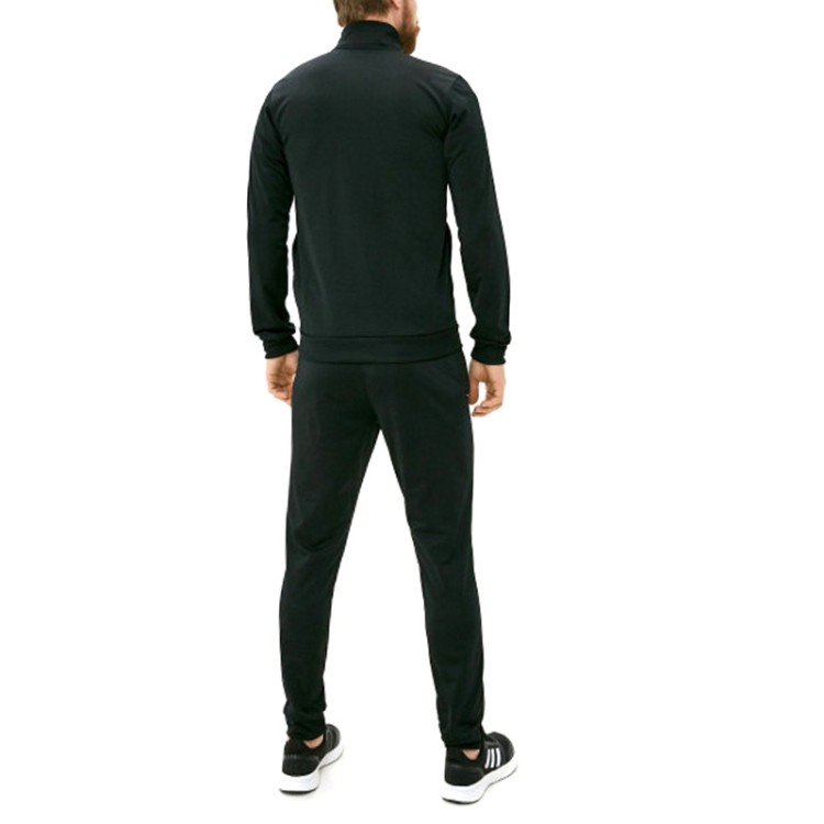 Костюм мужской Adidas M Sl Tr Tt Ts черный GK9656 изображение 2