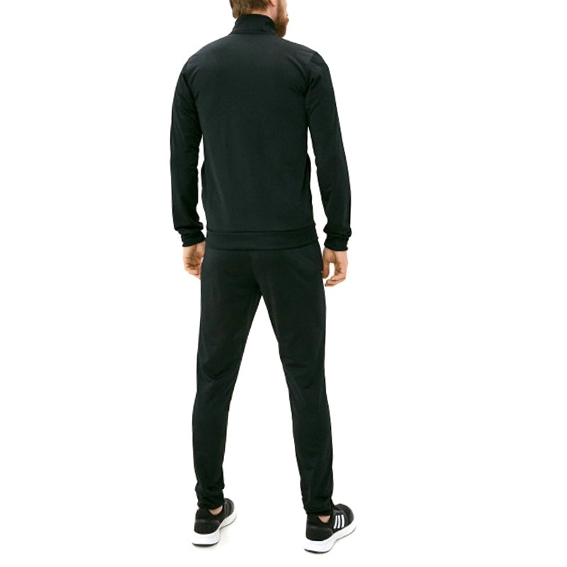 Костюм мужской Adidas M Sl Tr Tt Ts черный GK9656 изображение 2