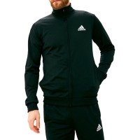 Костюм мужской Adidas M Sl Tr Tt Ts черный GK9656 изображение 3