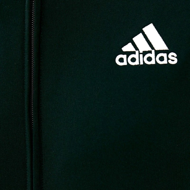 Костюм чоловічий Adidas M Sl Tr Tt Ts чорний GK9656 — фото 4