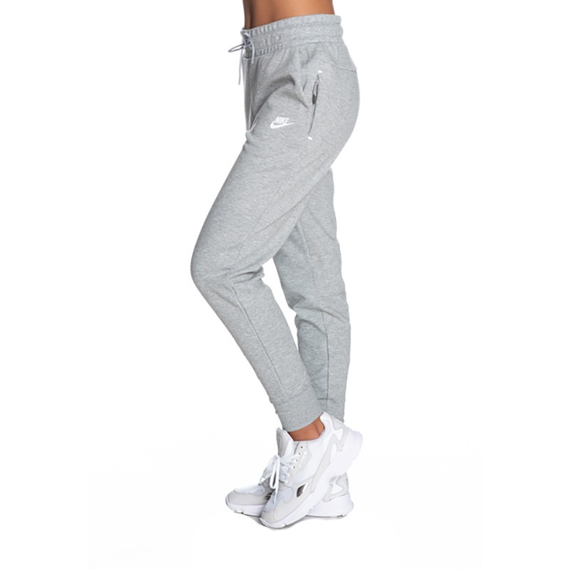 Брюки женские Nike W Nsw Tch Flc Pant серые BV3472-063 изображение 2