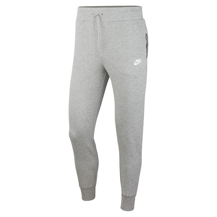 Брюки женские Nike W Nsw Tch Flc Pant серые BV3472-063 изображение 1