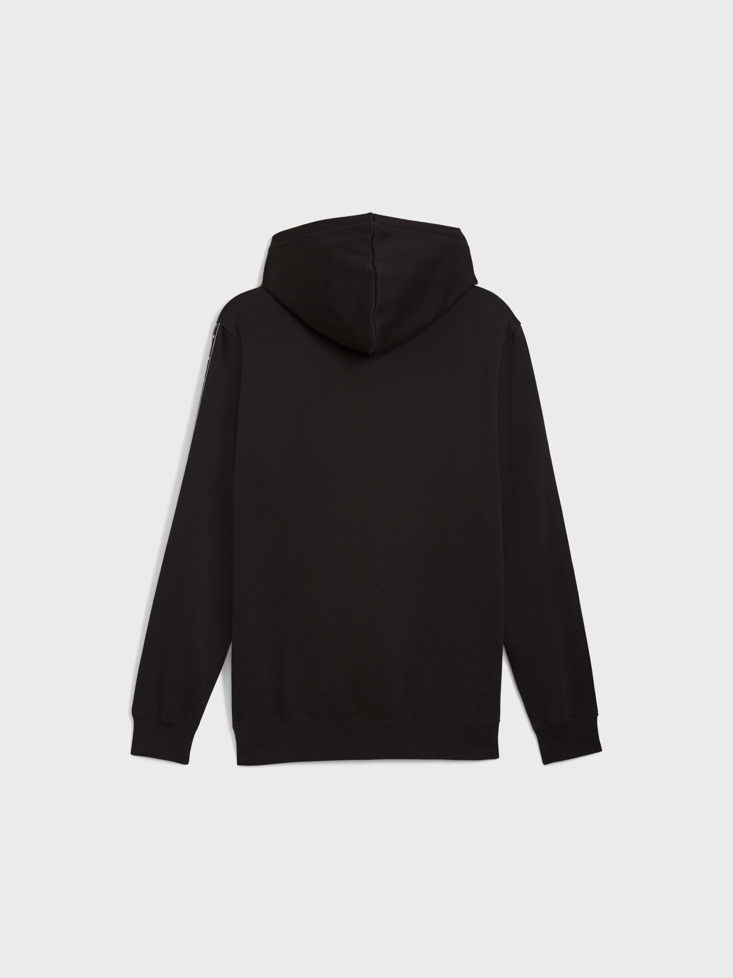 Толстовка чоловіча Puma ESS TAPE Hoodie чорна 68467501 изображение 3