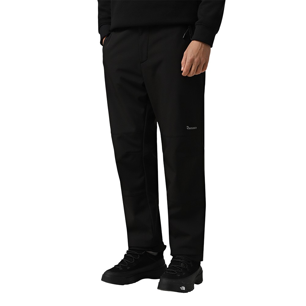 Брюки мужские Radder Axiom черные 122539-010