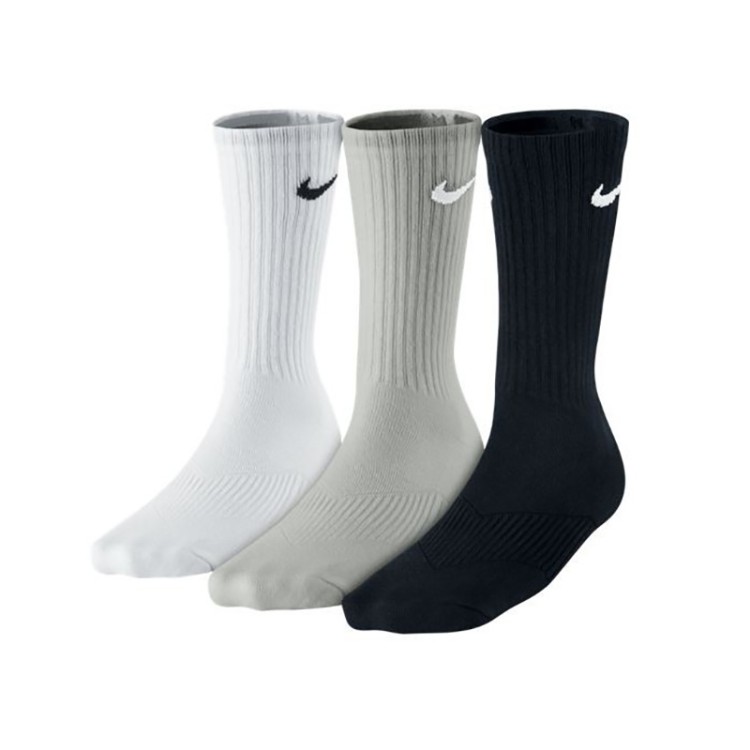 Носки Nike Ctn Cush Crew мультицвет SX4719-967 изображение 1