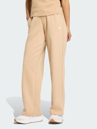 Штани жіночі Adidas W SL FC PT бежеві JV7283 изображение 4