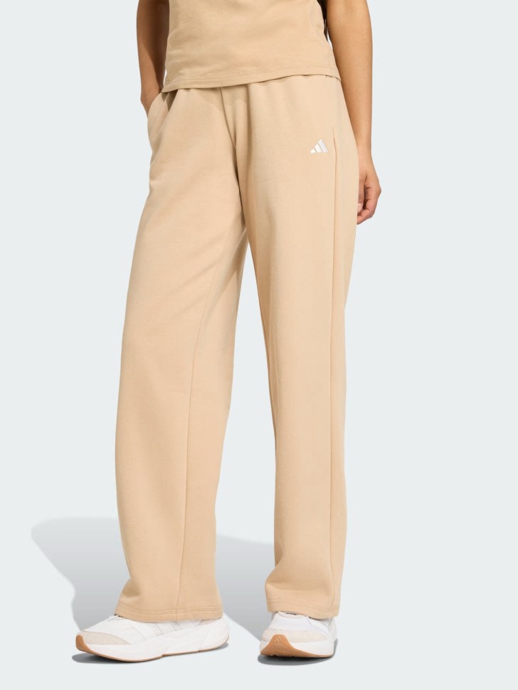 Штани жіночі Adidas W SL FC PT бежеві JV7283 изображение 4 Штани жіночі Adidas W SL FC PT бежеві JV7283 изображение 4