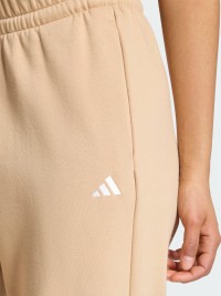 Штани жіночі Adidas W SL FC PT бежеві JV7283 изображение 5