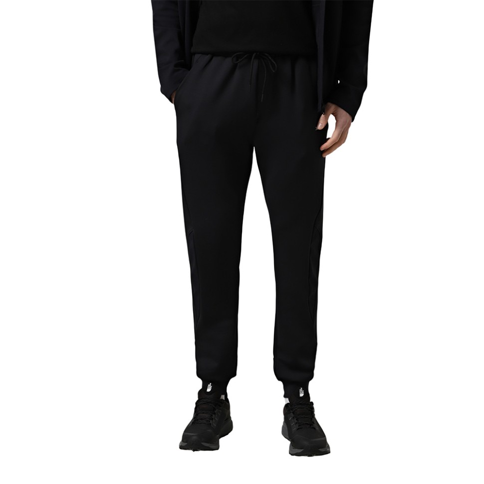 Штани чоловічі Larum Riddle чорні 942506-010 изображение 1