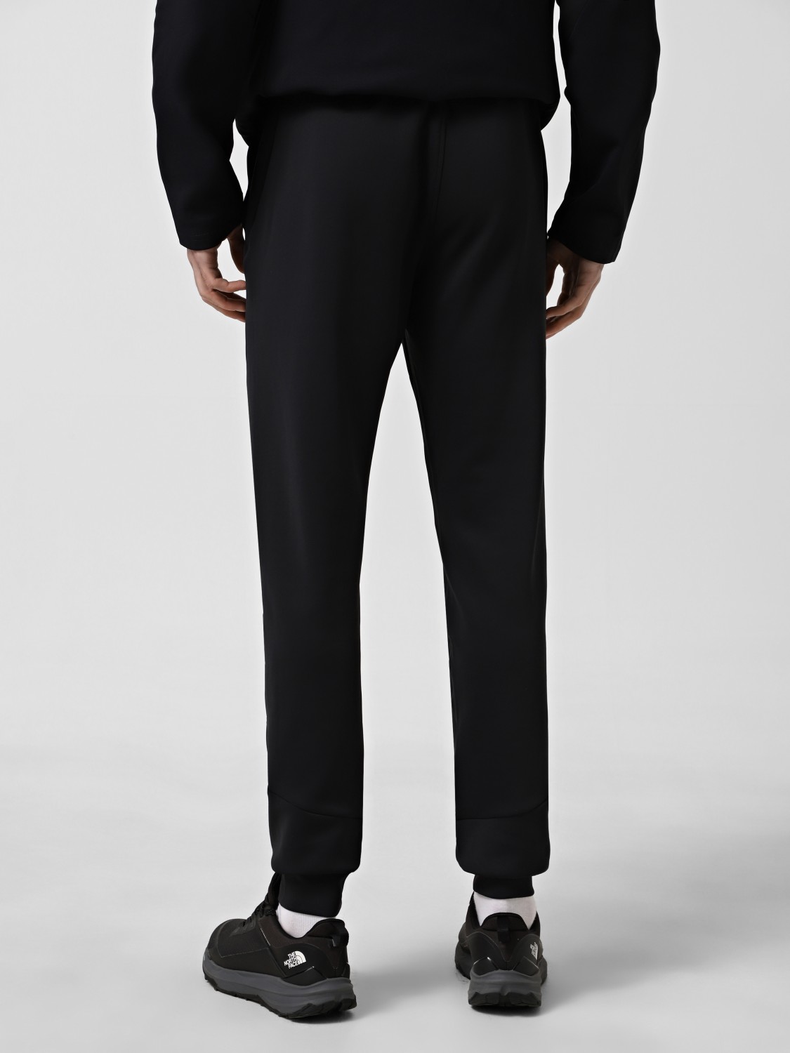 Штани чоловічі Larum Riddle чорні 942506-010 изображение 3