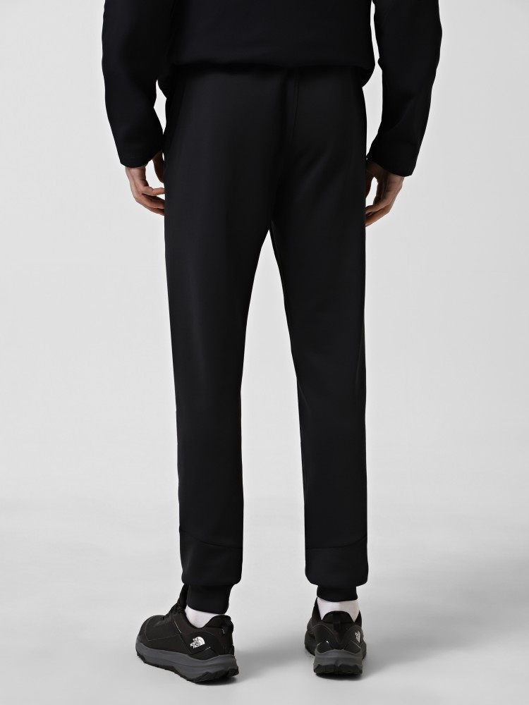 Штани чоловічі Larum Riddle чорні 942506-010 изображение 3