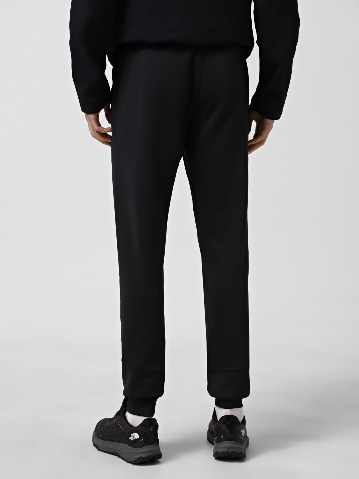 Штани чоловічі Larum Riddle чорні 942506-010 изображение 3