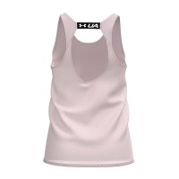 Майка жіноча Under Armour Ua Fly By Tank рожева 1361394-658 изображение 3