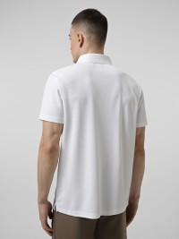 Футболка чоловіча Larum Miralis біла 102609-100 изображение 3