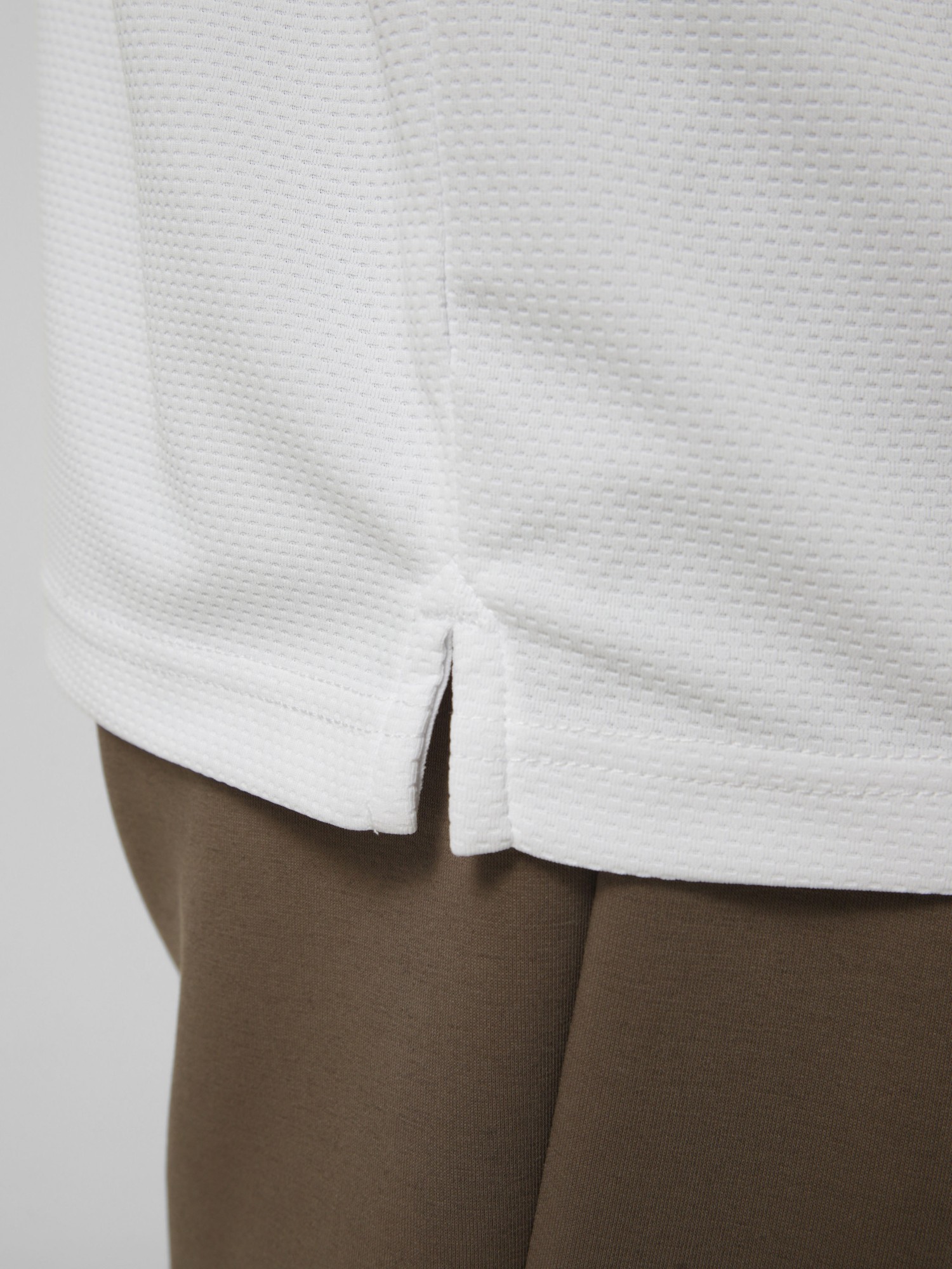 Футболка чоловіча Larum Miralis біла 102609-100 изображение 5