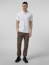 Футболка чоловіча Larum Miralis біла 102609-100 изображение 6